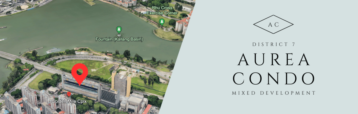 The Aurea Condo Singapore