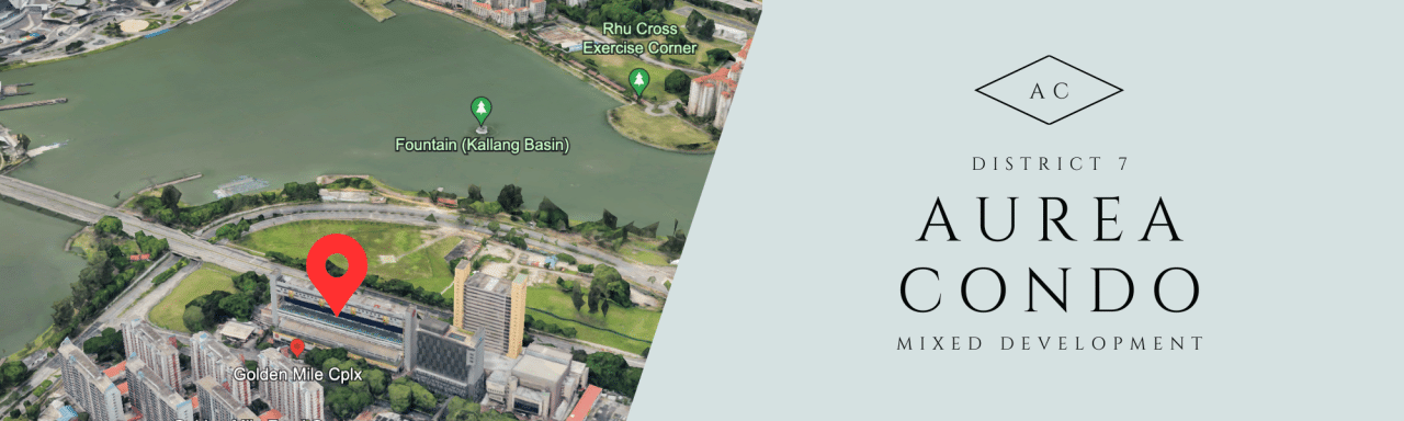 The Aurea Condo Singapore