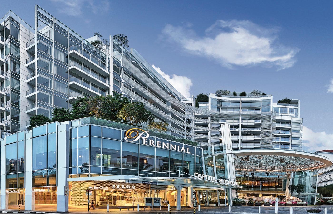 Eden Residences Capitol